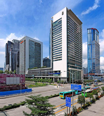 Shenzhen The Ritz-Carlton